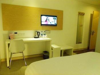 Motel 168 Tianjin Hongqi Road Baoshan Avenue ภายนอก รูปภาพ