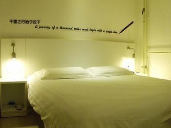 Motel 168 Tianjin Hongqi Road Baoshan Avenue ภายนอก รูปภาพ